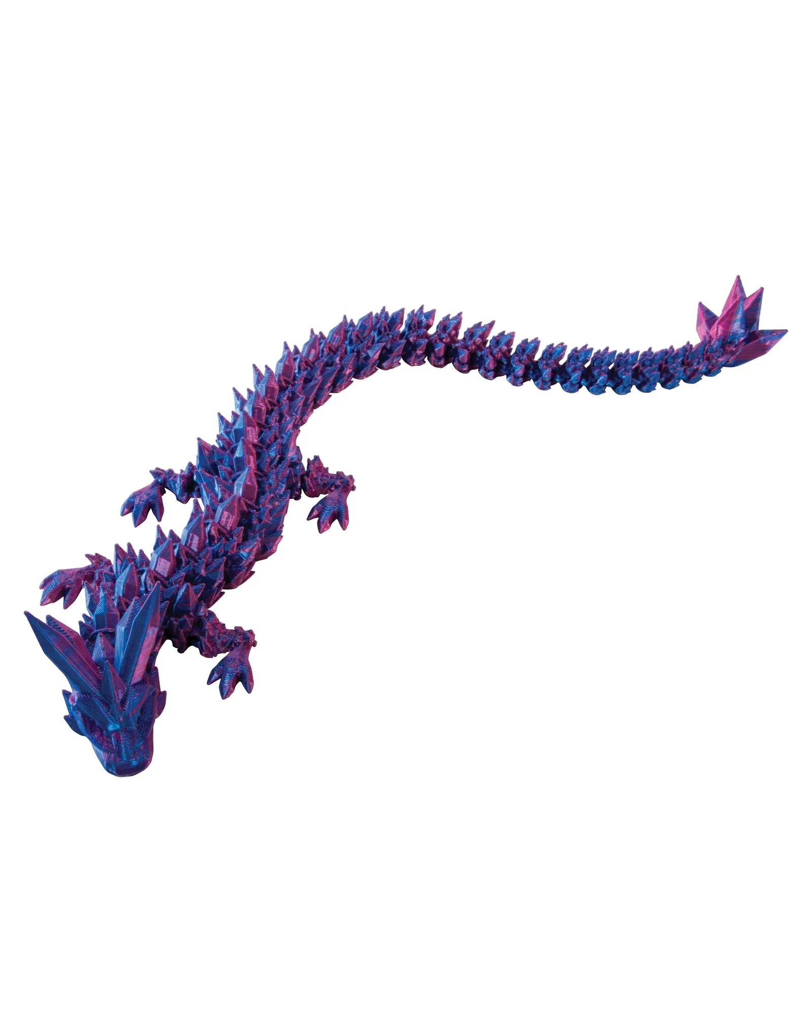 3D Sensory Dragon - Assorted - Image 2