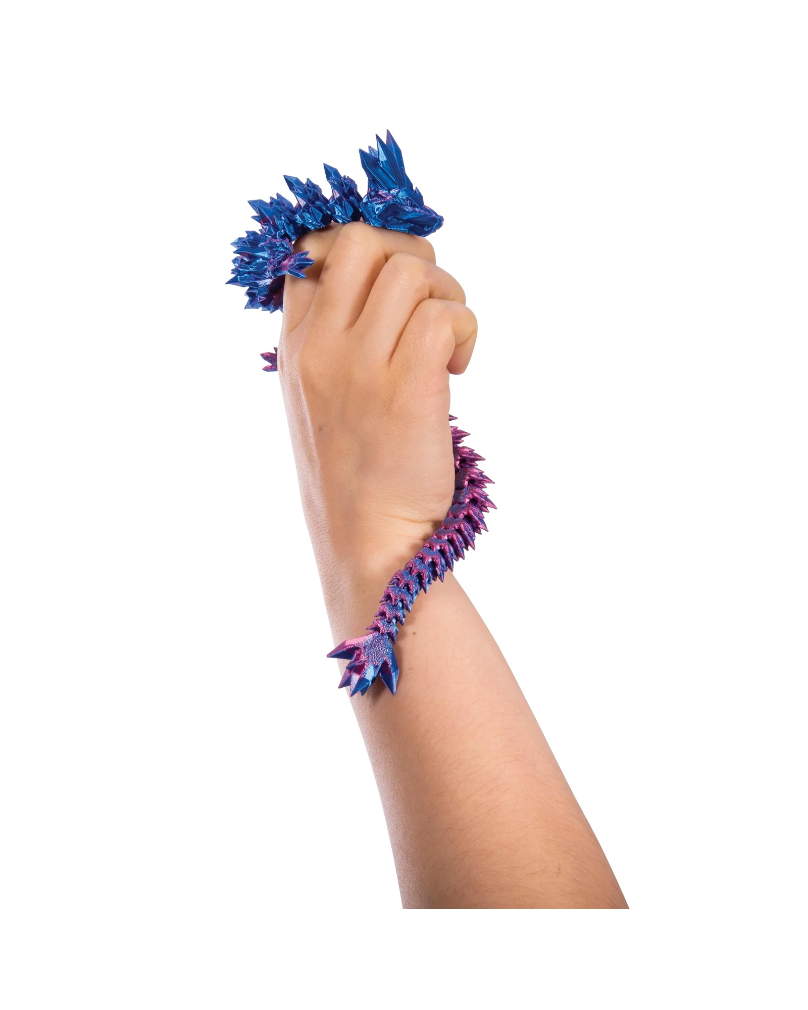 3D Sensory Dragon - Assorted - Image 4
