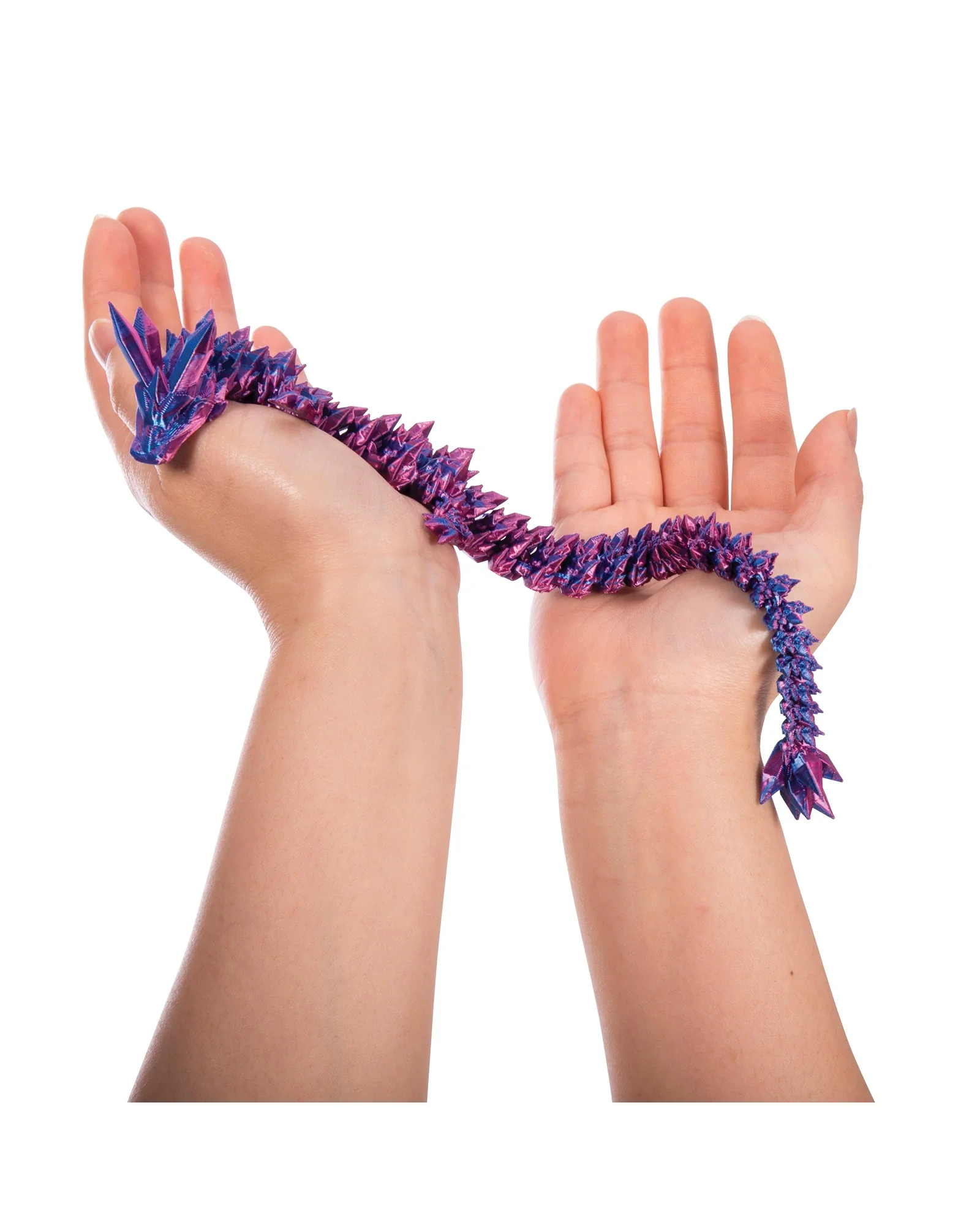3D Sensory Dragon - Assorted - Image 5