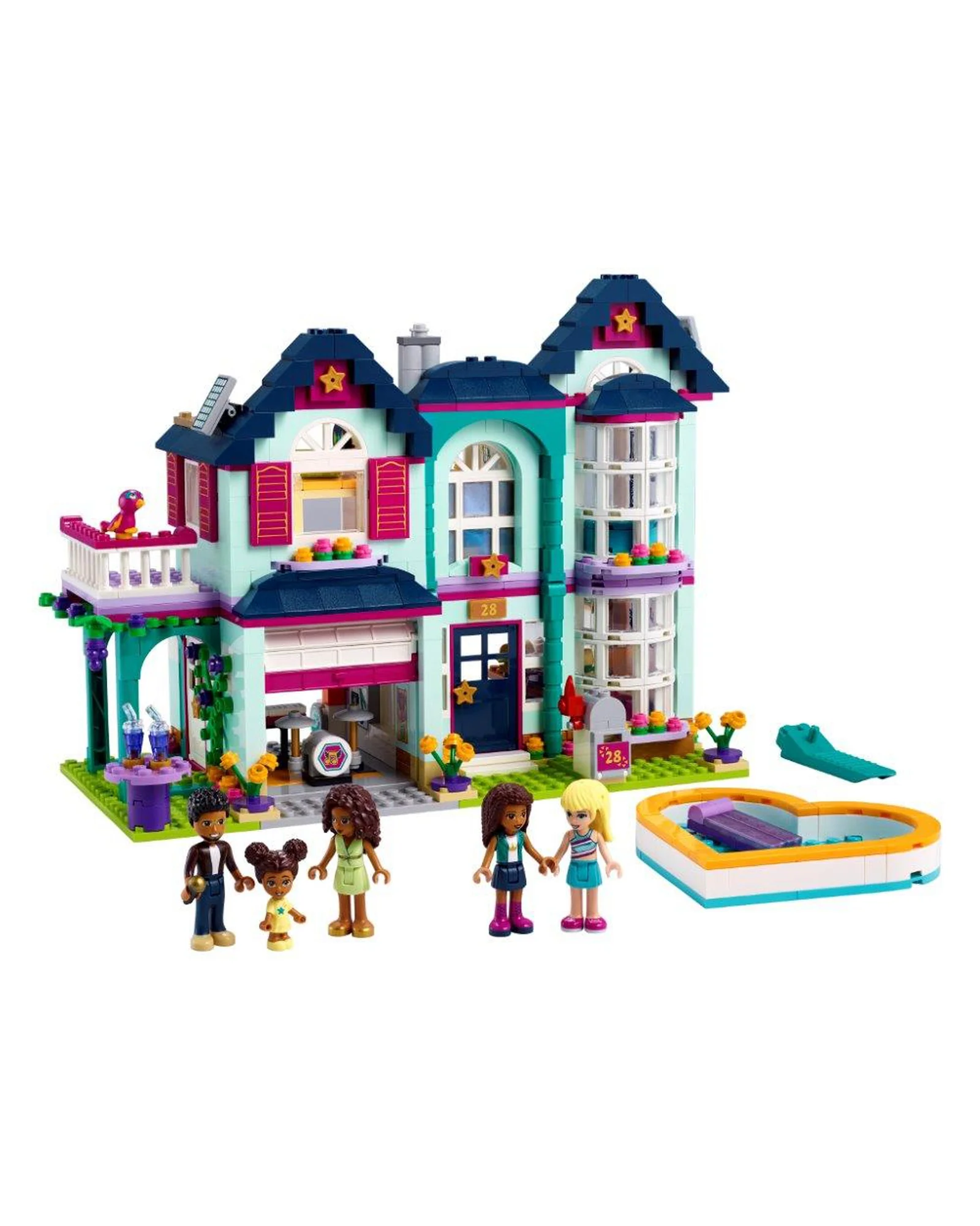 41449 Andreas Family House - Image 4