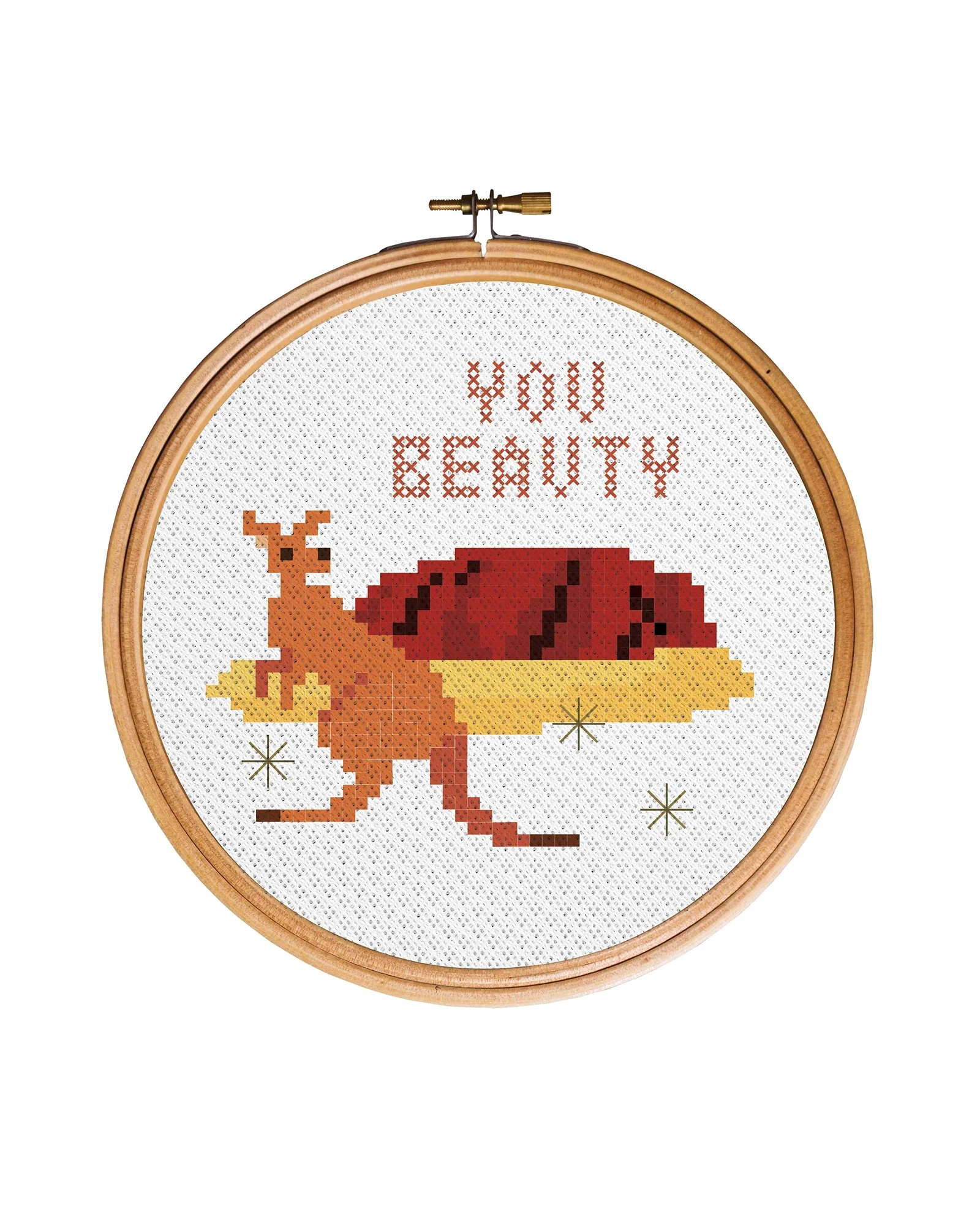Aussie Cross Stitch Kit Assorted - Image 6
