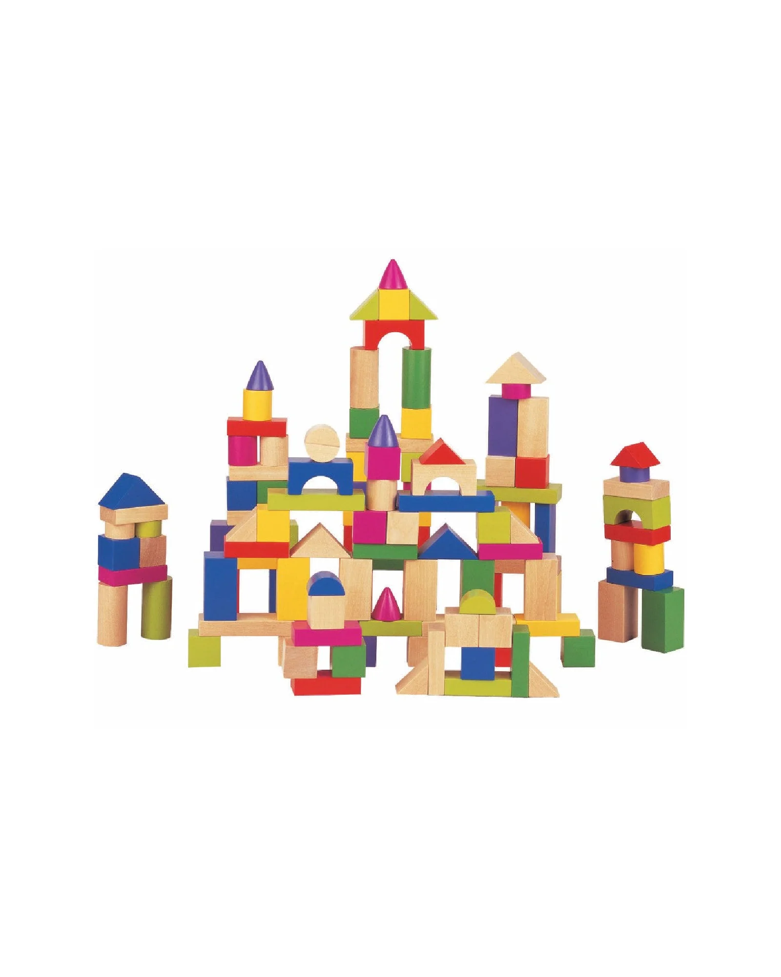 Lots Of Blocks