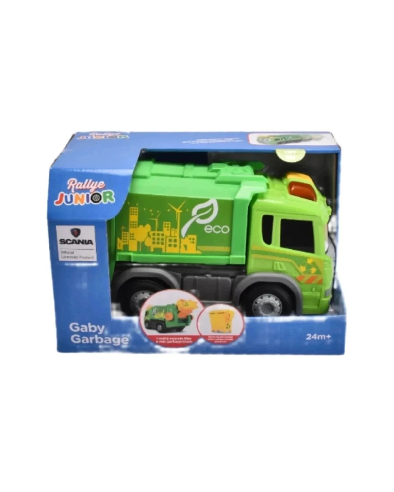 Junior Gaby Garbage Truck - Image 2