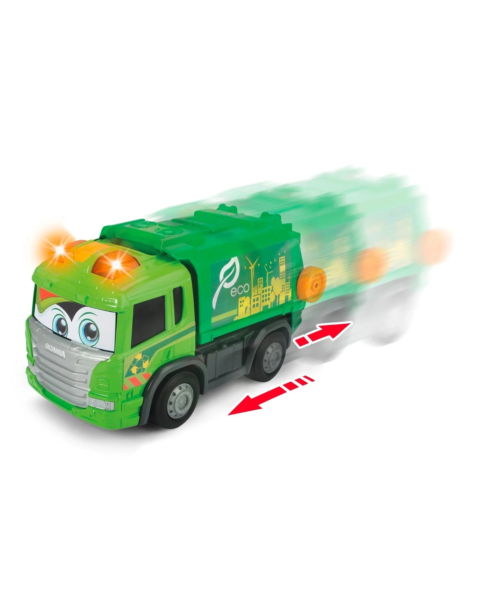 Junior Gaby Garbage Truck - Image 3