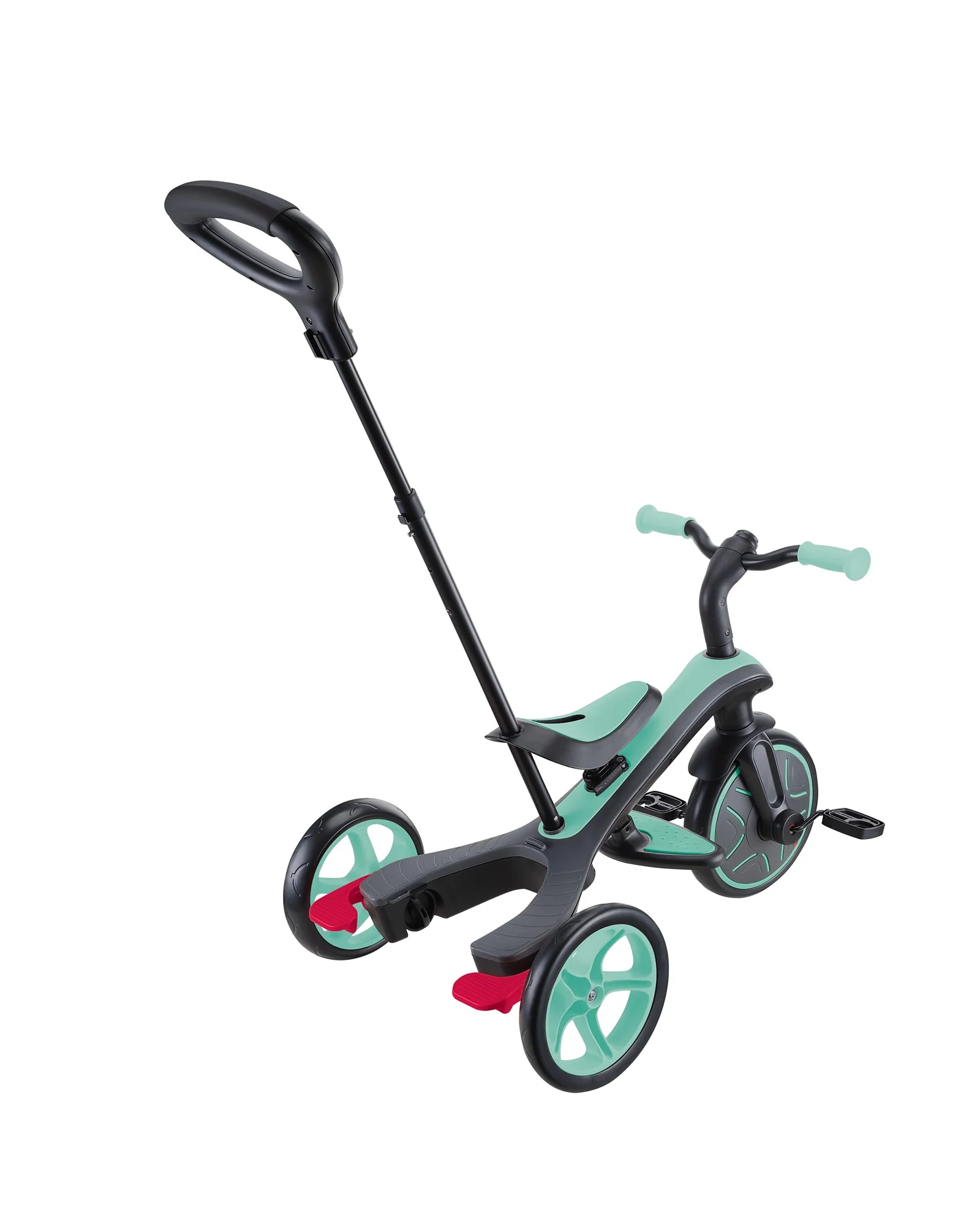 Globber EXPLORER TRIKE 4 in 1 Mint - Image 11