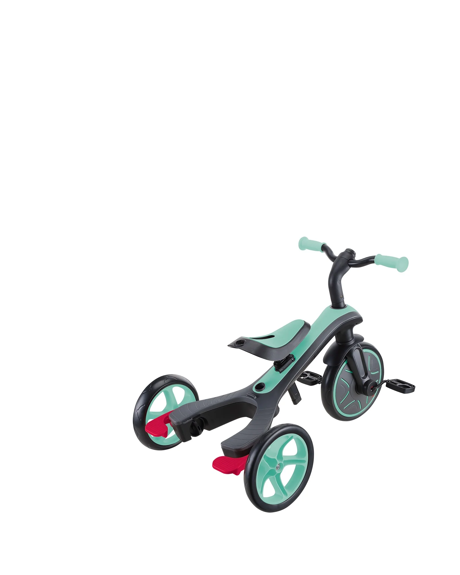 Globber EXPLORER TRIKE 4 in 1 Mint - Image 12