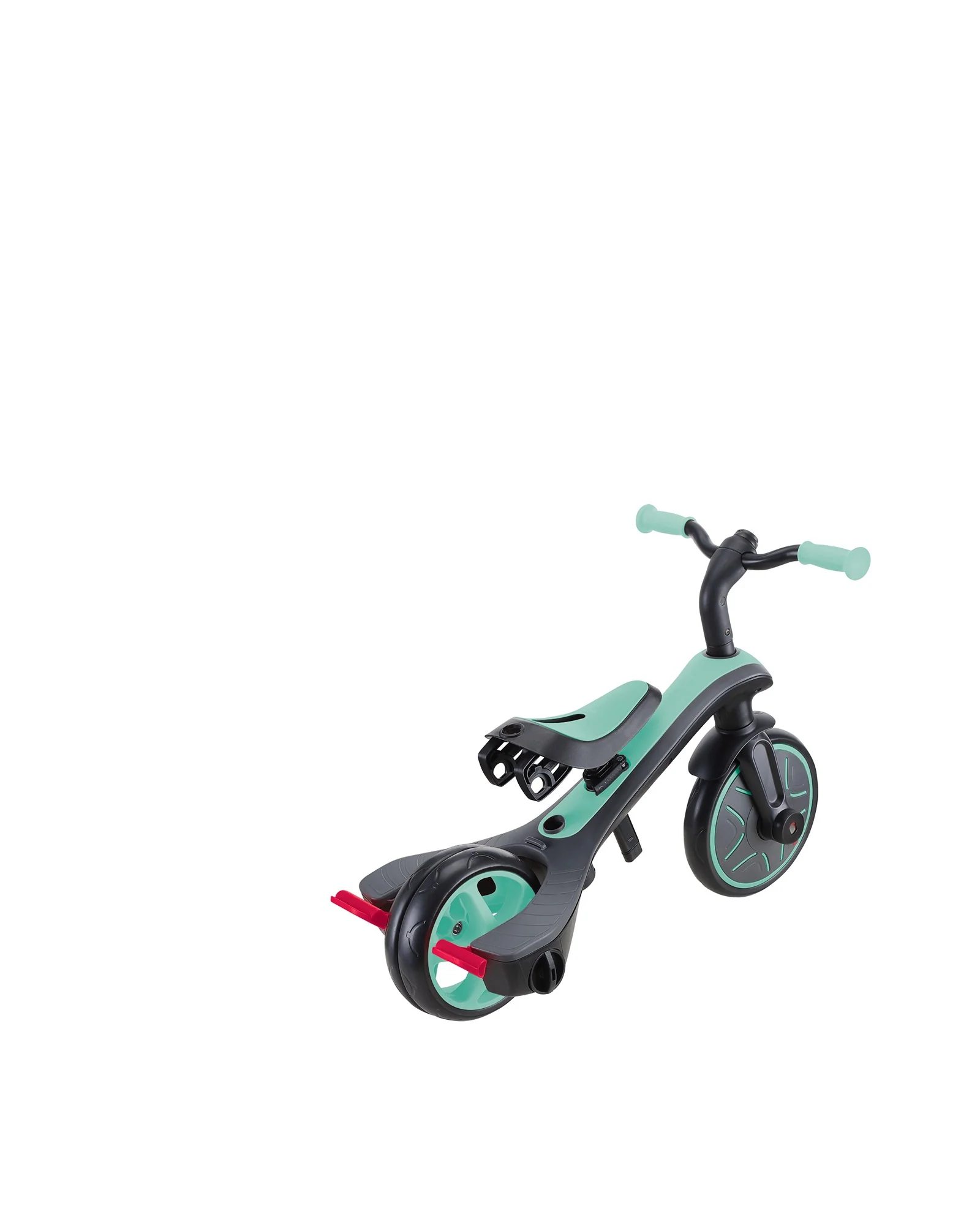 Globber EXPLORER TRIKE 4 in 1 Mint - Image 13