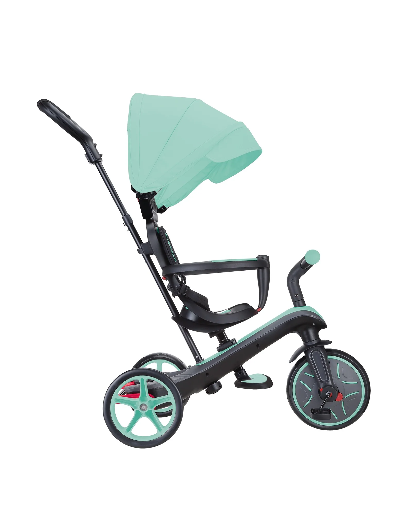 Globber EXPLORER TRIKE 4 in 1 Mint - Image 15