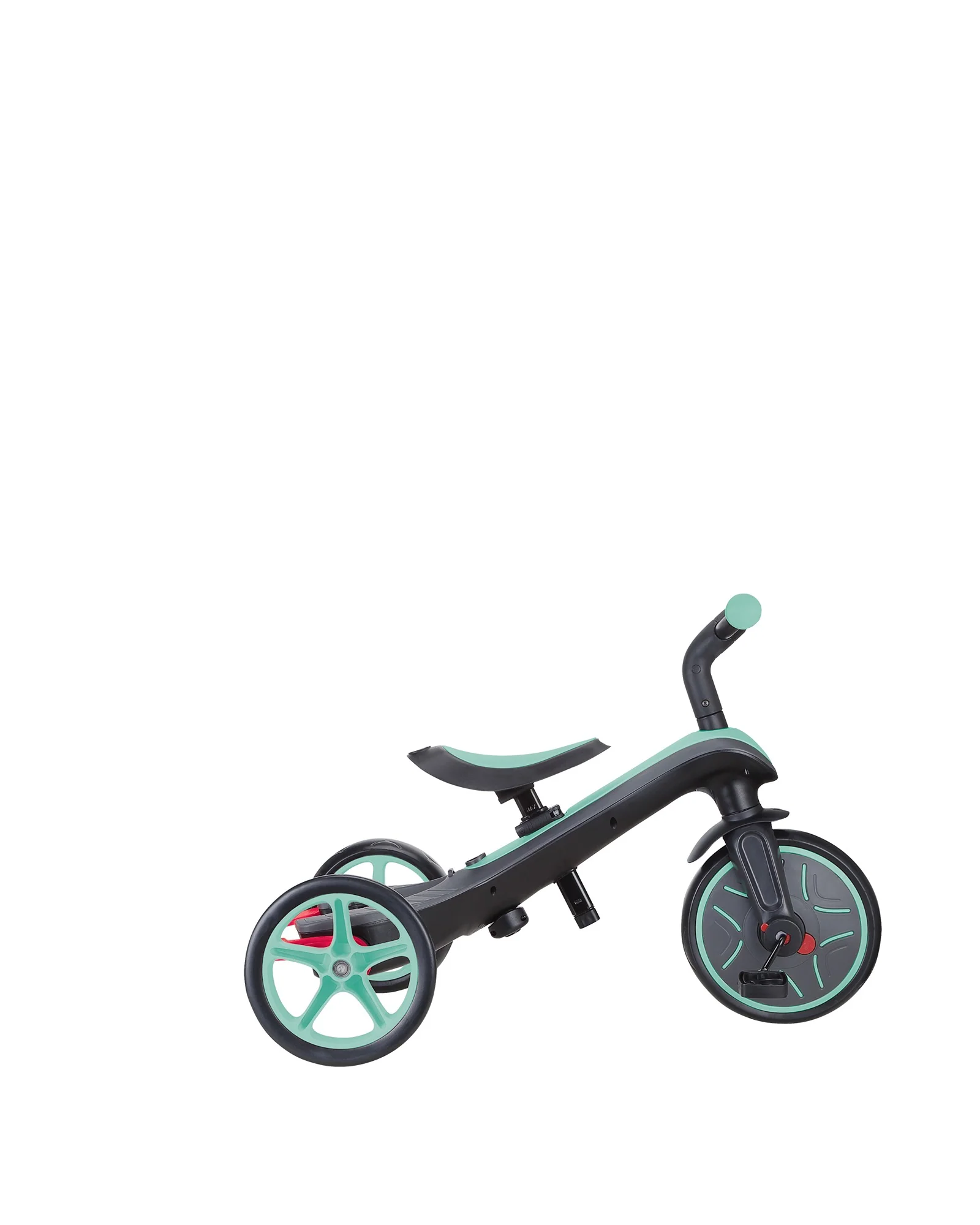 Globber EXPLORER TRIKE 4 in 1 Mint - Image 17