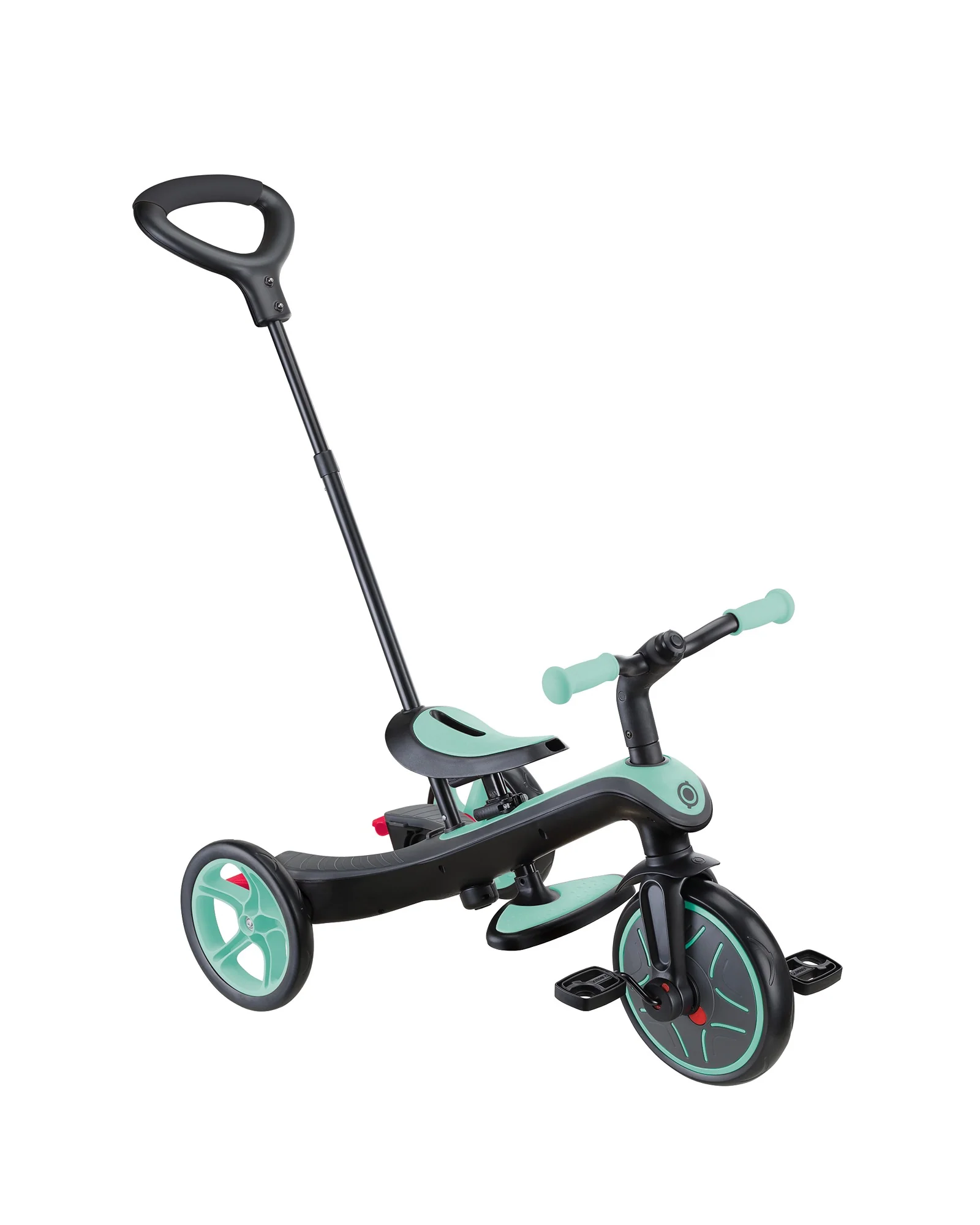 Globber EXPLORER TRIKE 4 in 1 Mint - Image 6