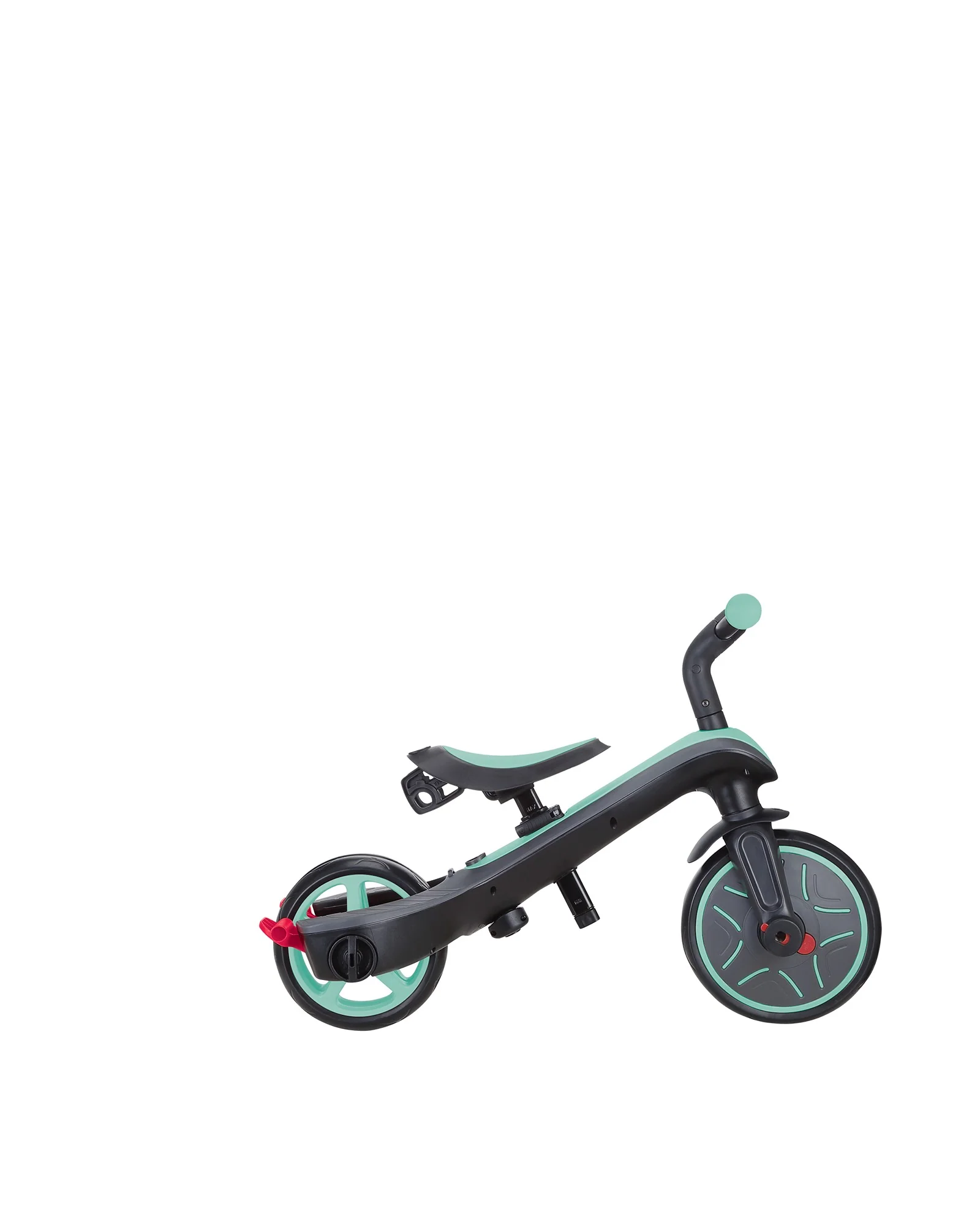 Globber EXPLORER TRIKE 4 in 1 Mint - Image 7