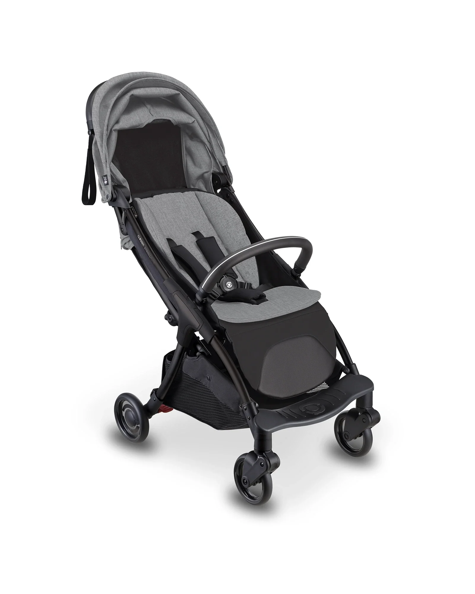 Globber Stroll Lite Charcoal Grey - Image 4