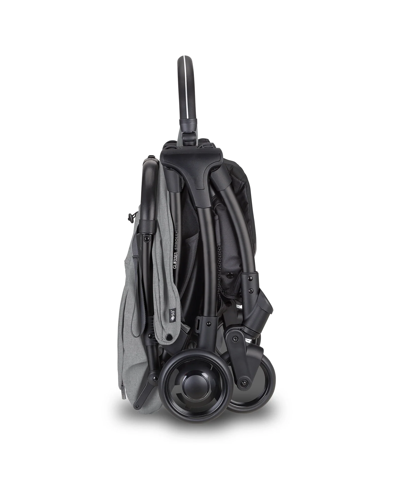 Globber Stroll Lite Charcoal Grey - Image 7