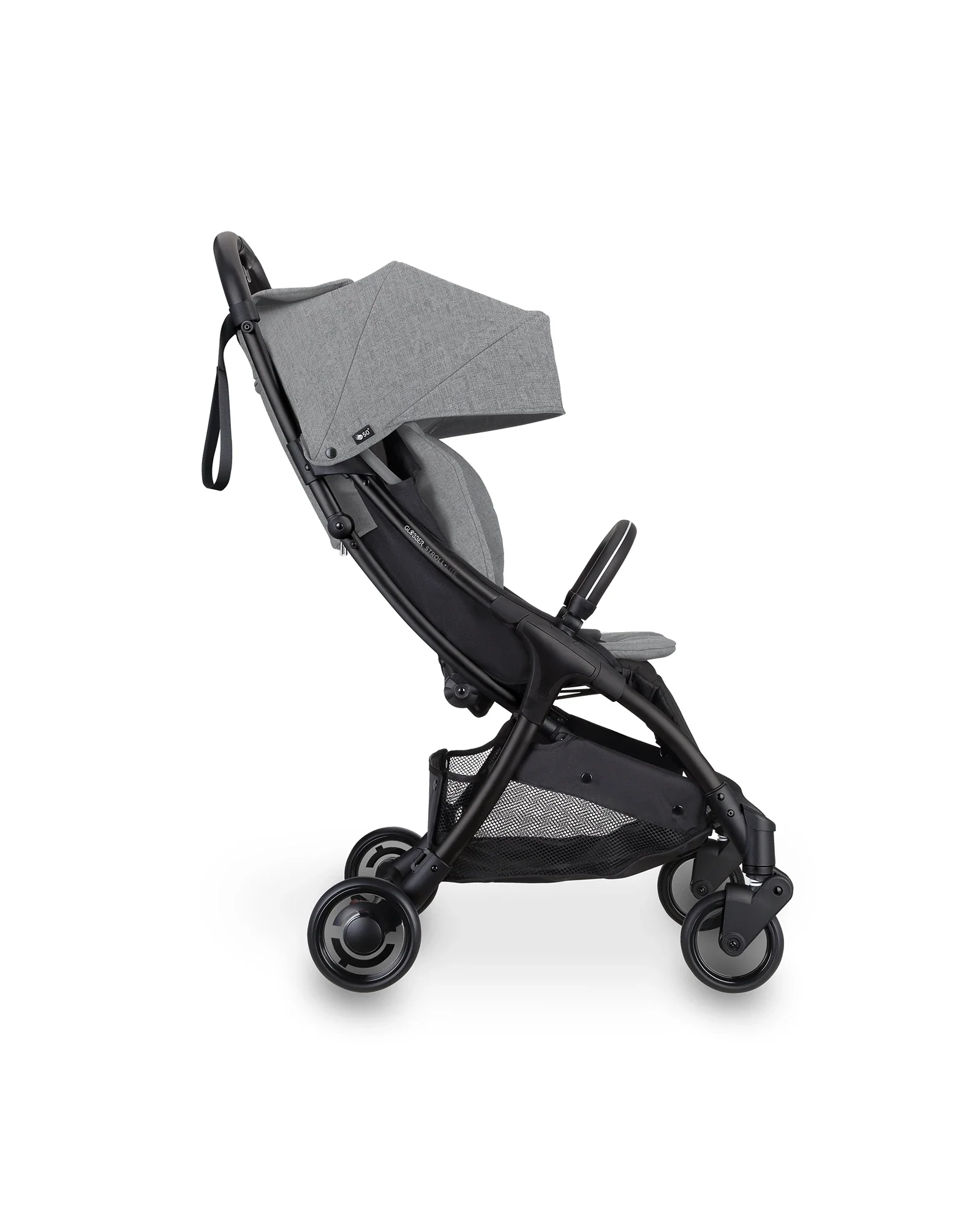 Globber Stroll Lite Charcoal Grey - Image 8
