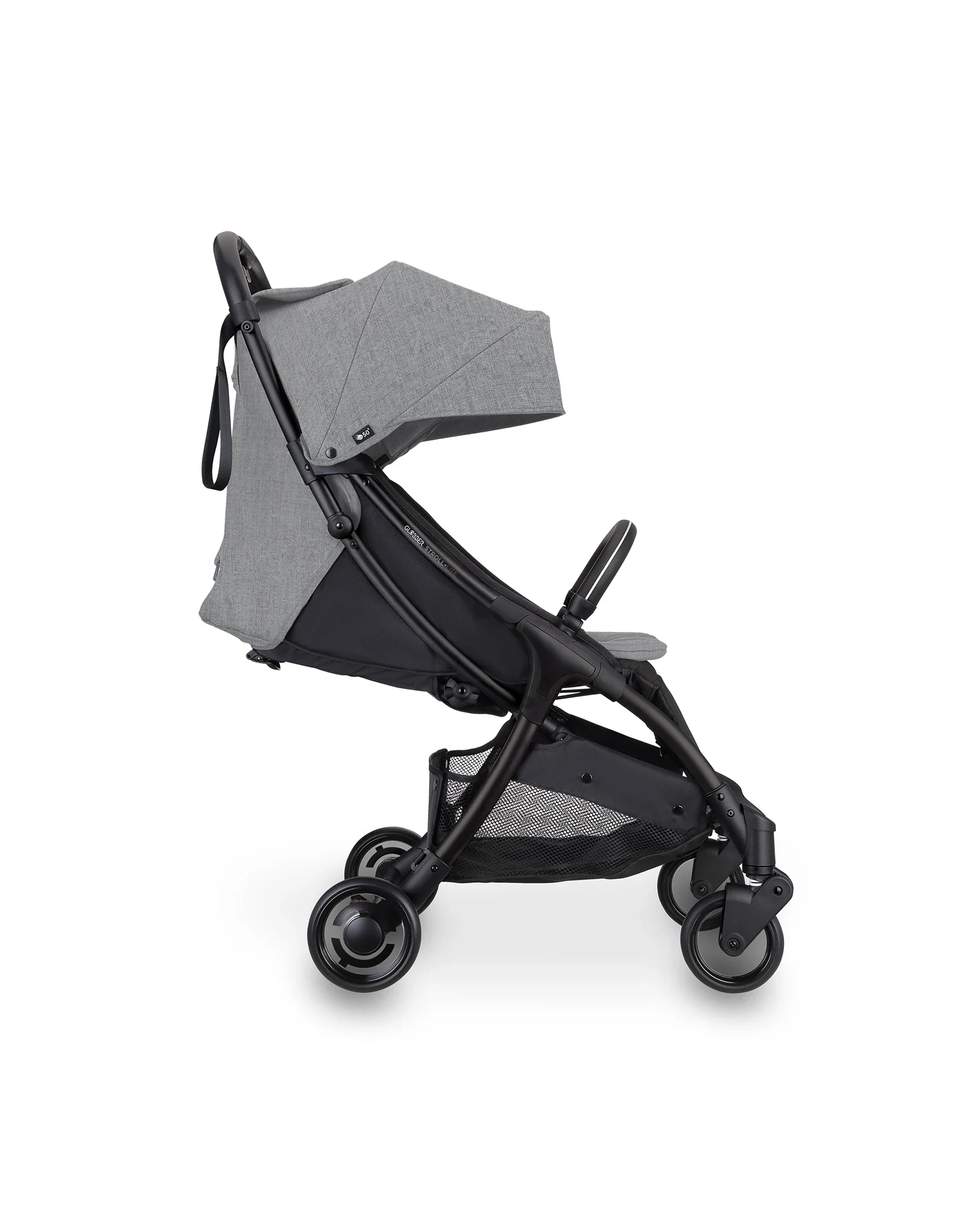 Globber Stroll Lite Charcoal Grey - Image 9