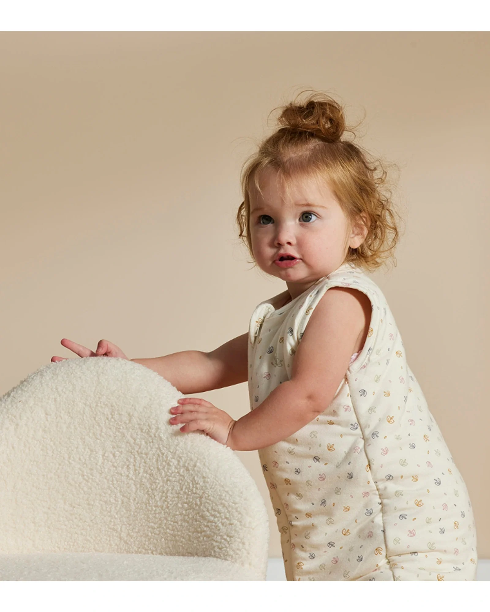 Grow Kindly 2.5 TOG Sleep Suit - Rainbow Dreaming - Image 2