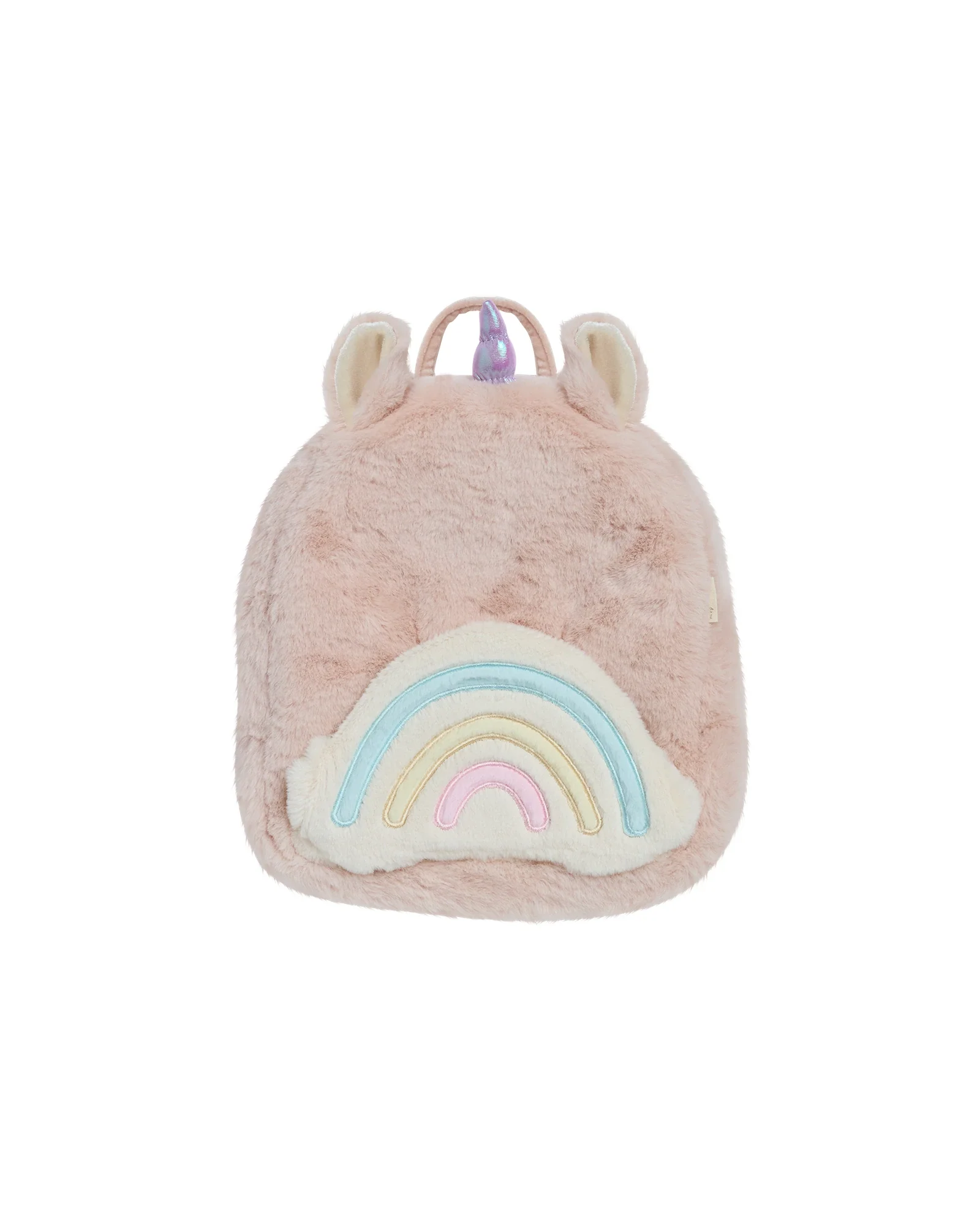 Hopalong Unicorn Backpack Pink - Image 2