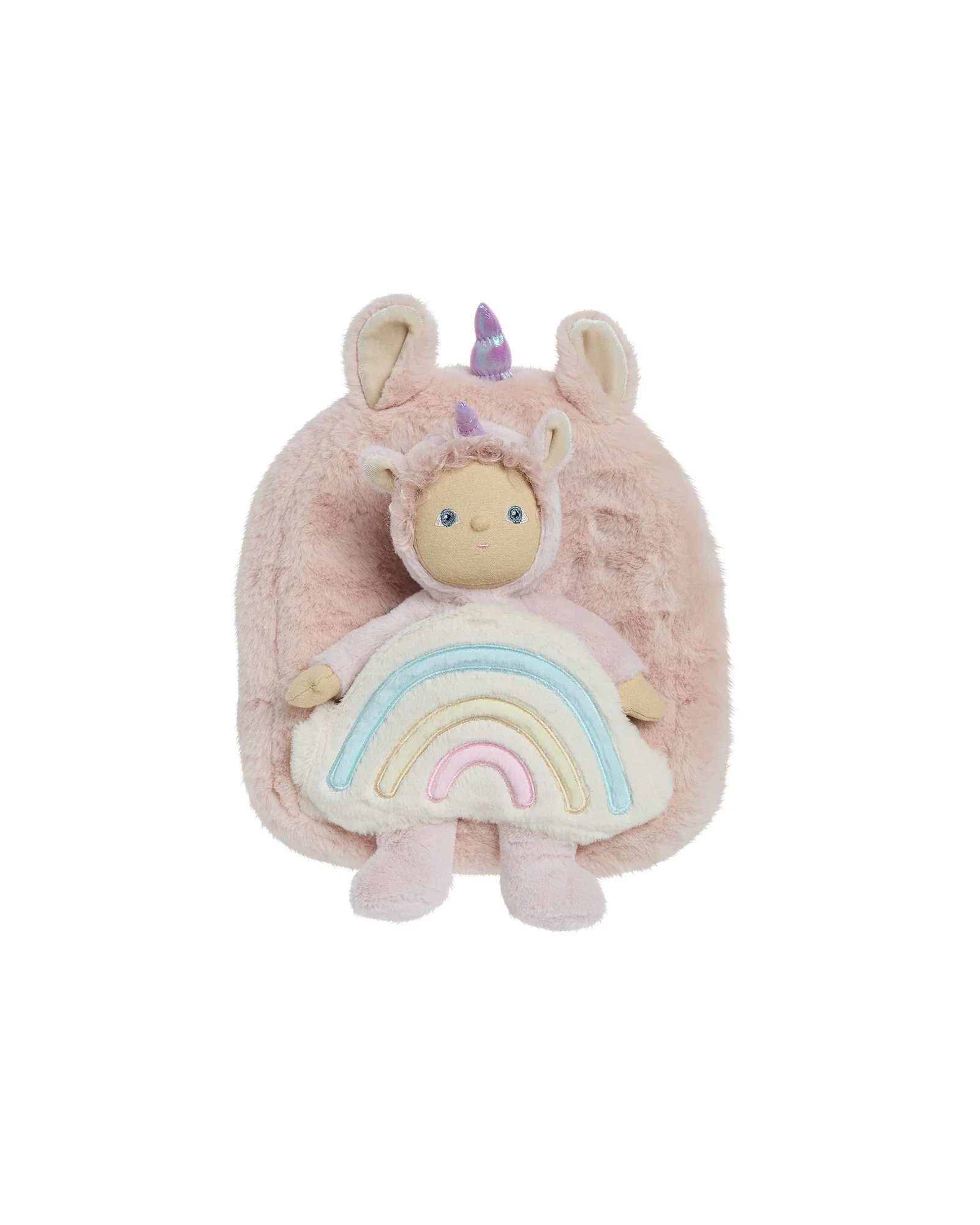 Hopalong Unicorn Backpack Pink - Image 7