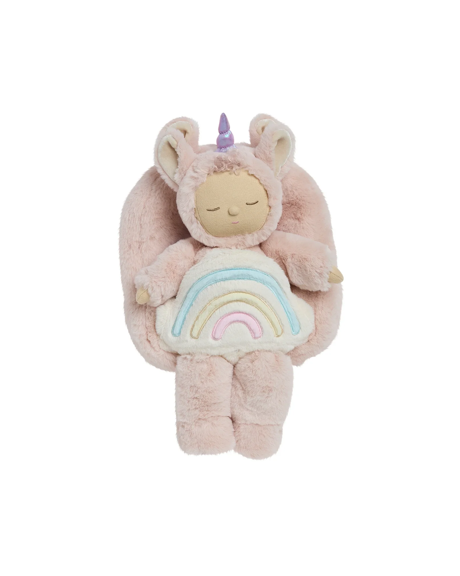 Hopalong Unicorn Backpack Pink - Image 8