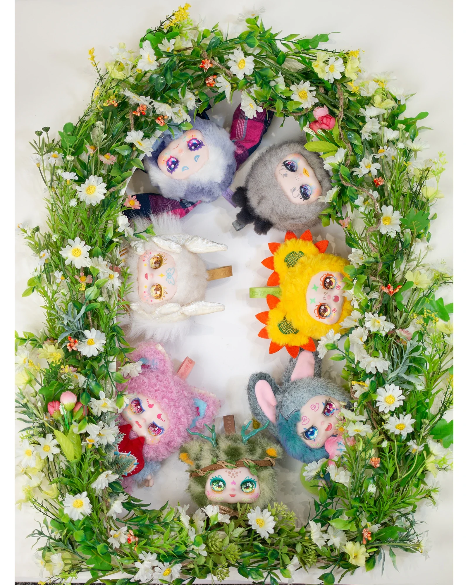 Kimmon Spring New Growth Assorted Blind Box