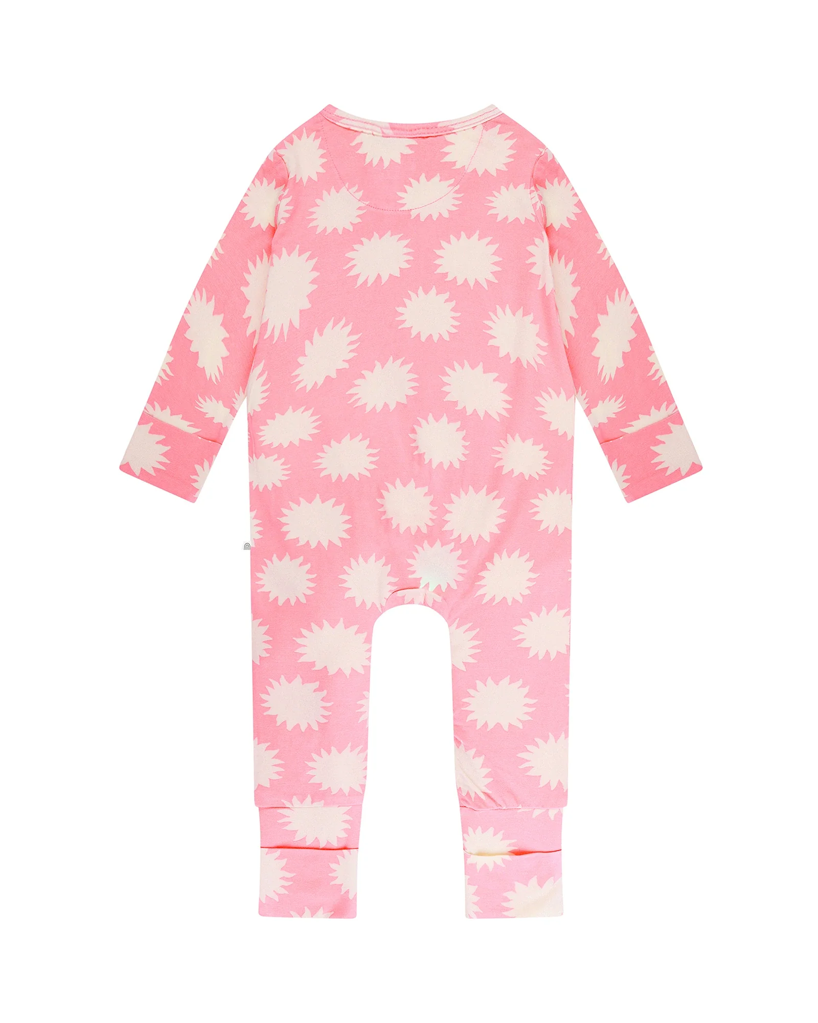 Kynd Baby Day or Night Onesie Star - Size 00 - Image 2