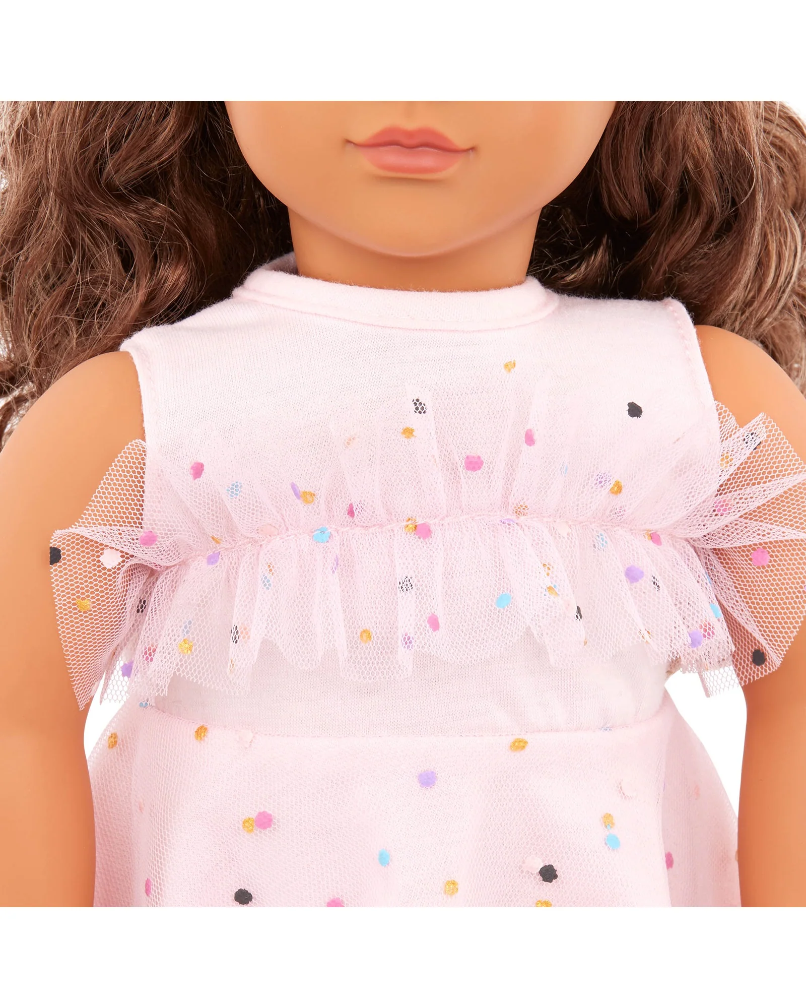 Girly Dress with Boots Outfit - Image 4