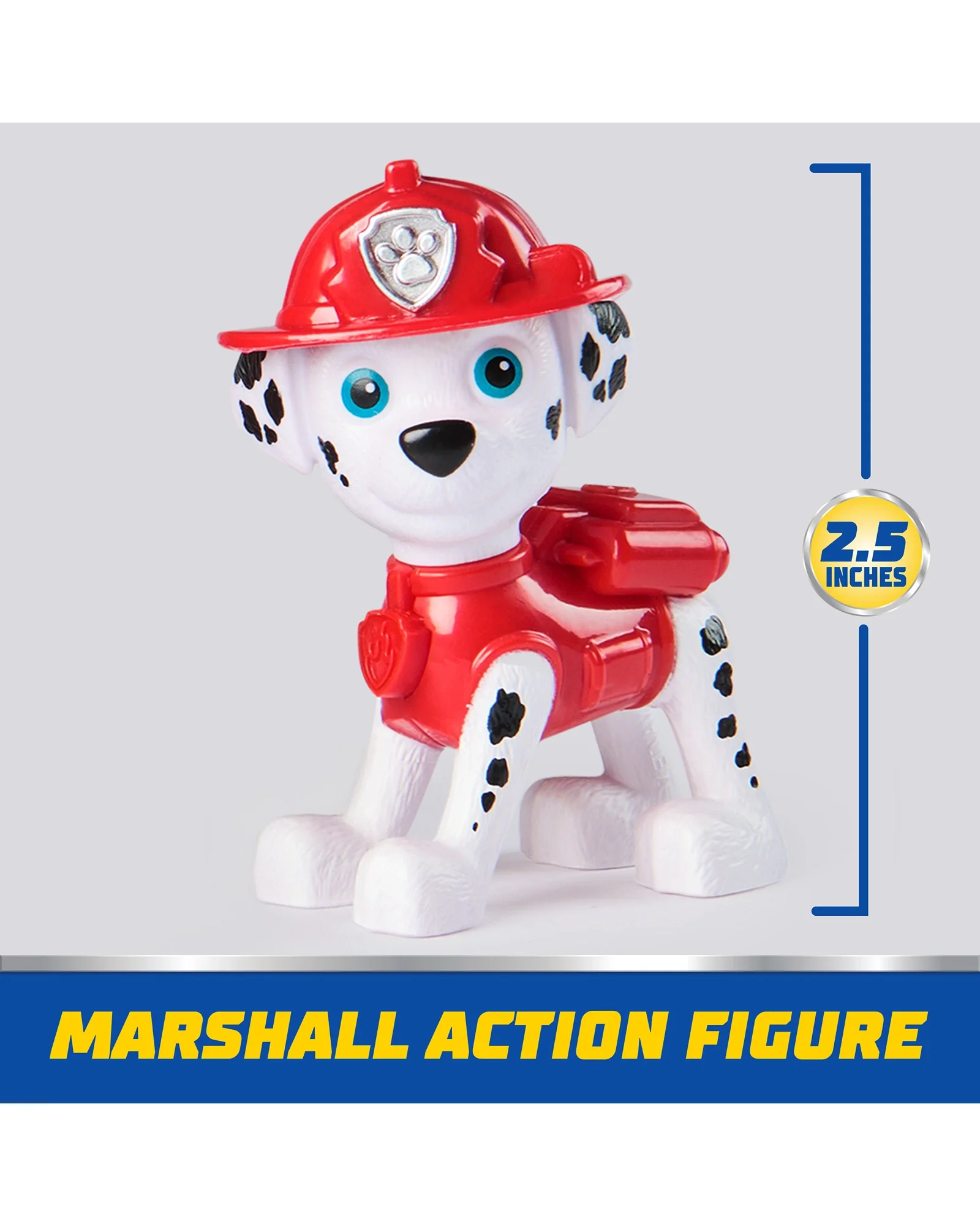 PAW Patrol Sustainable Basic Vehicle - Marshall Solid - Image 8