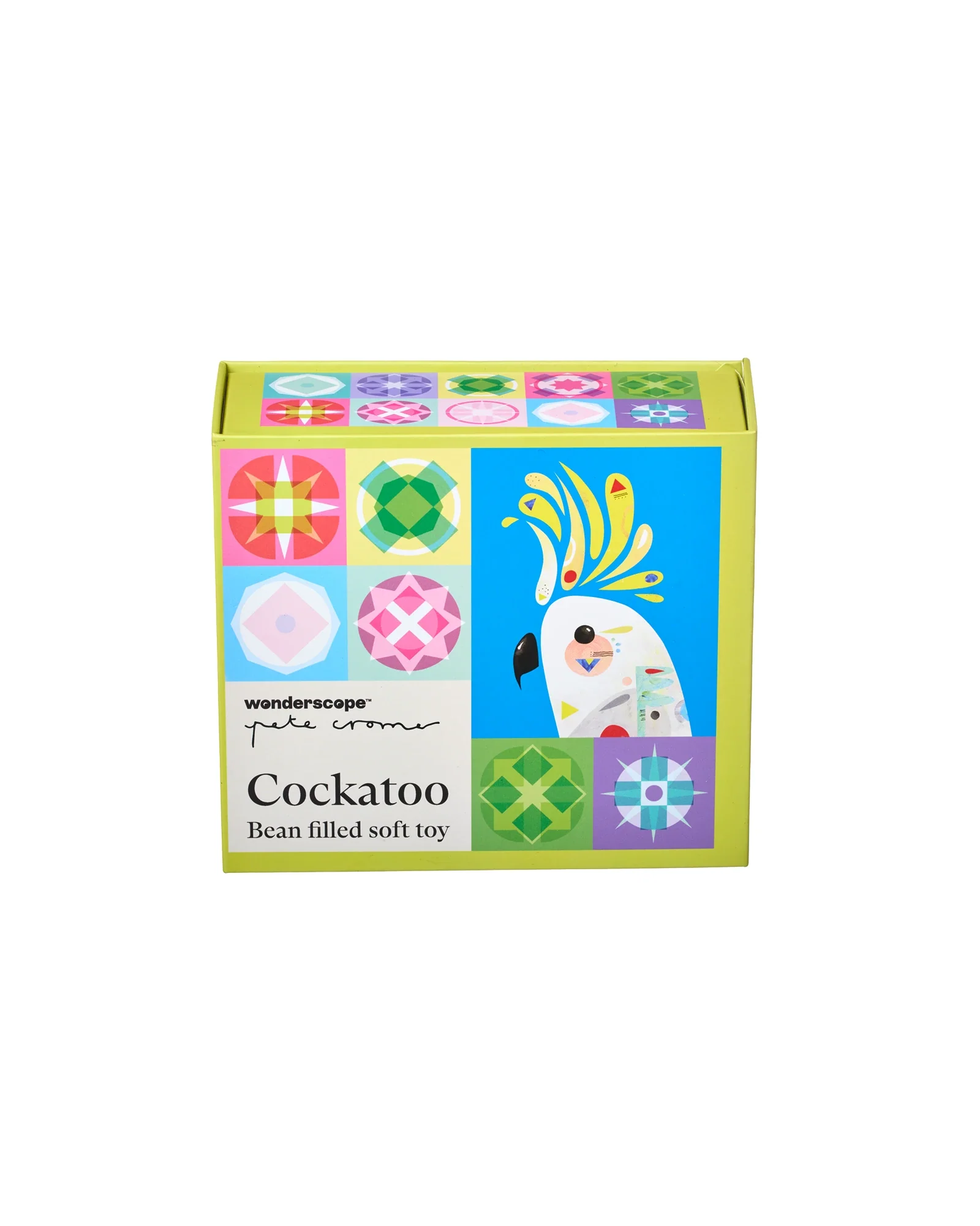 Pete Cromer - Collectible Gift Boxed Cockatoo