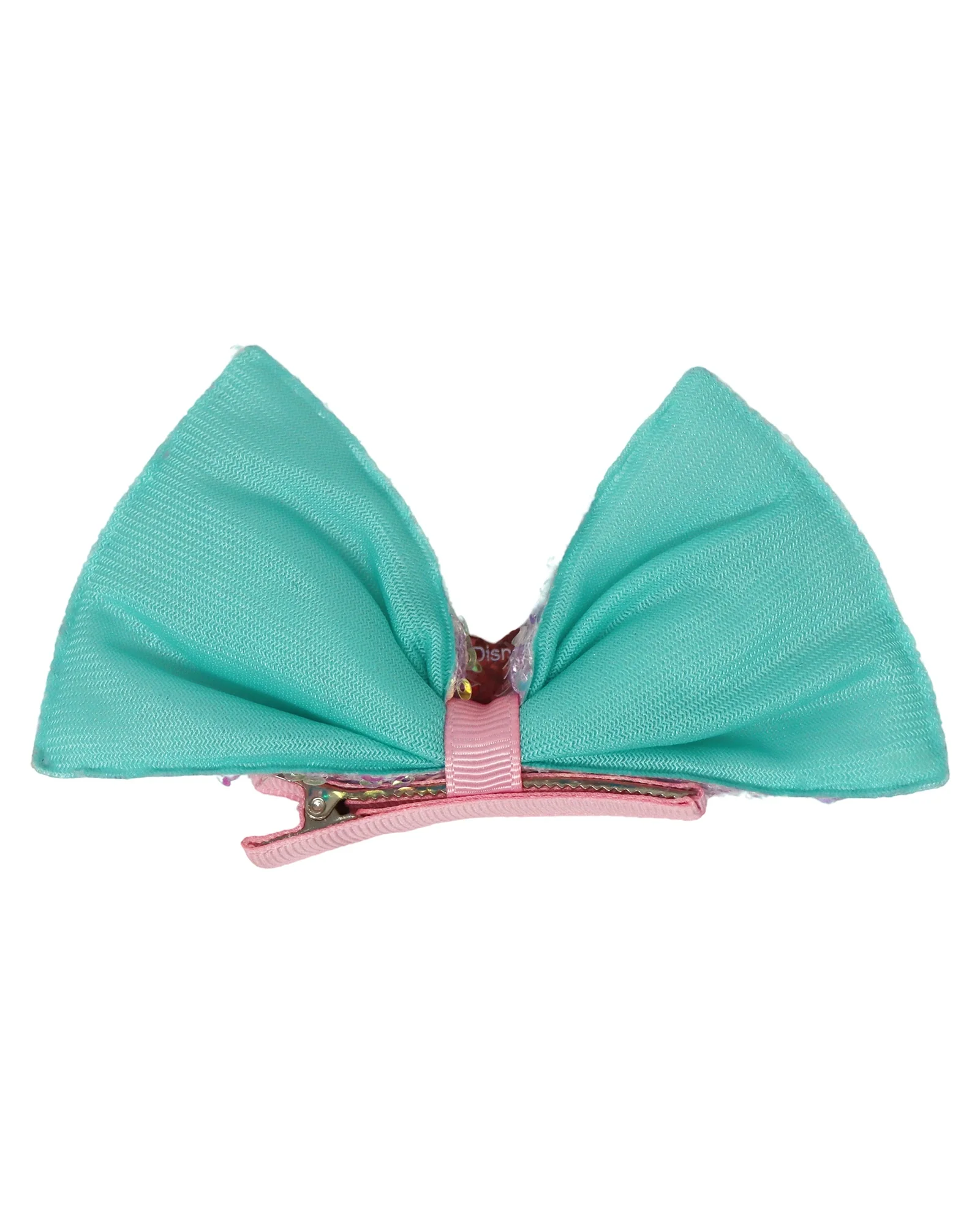 Pink Poppy Disney Princess Ariel Hair Clip - Image 2