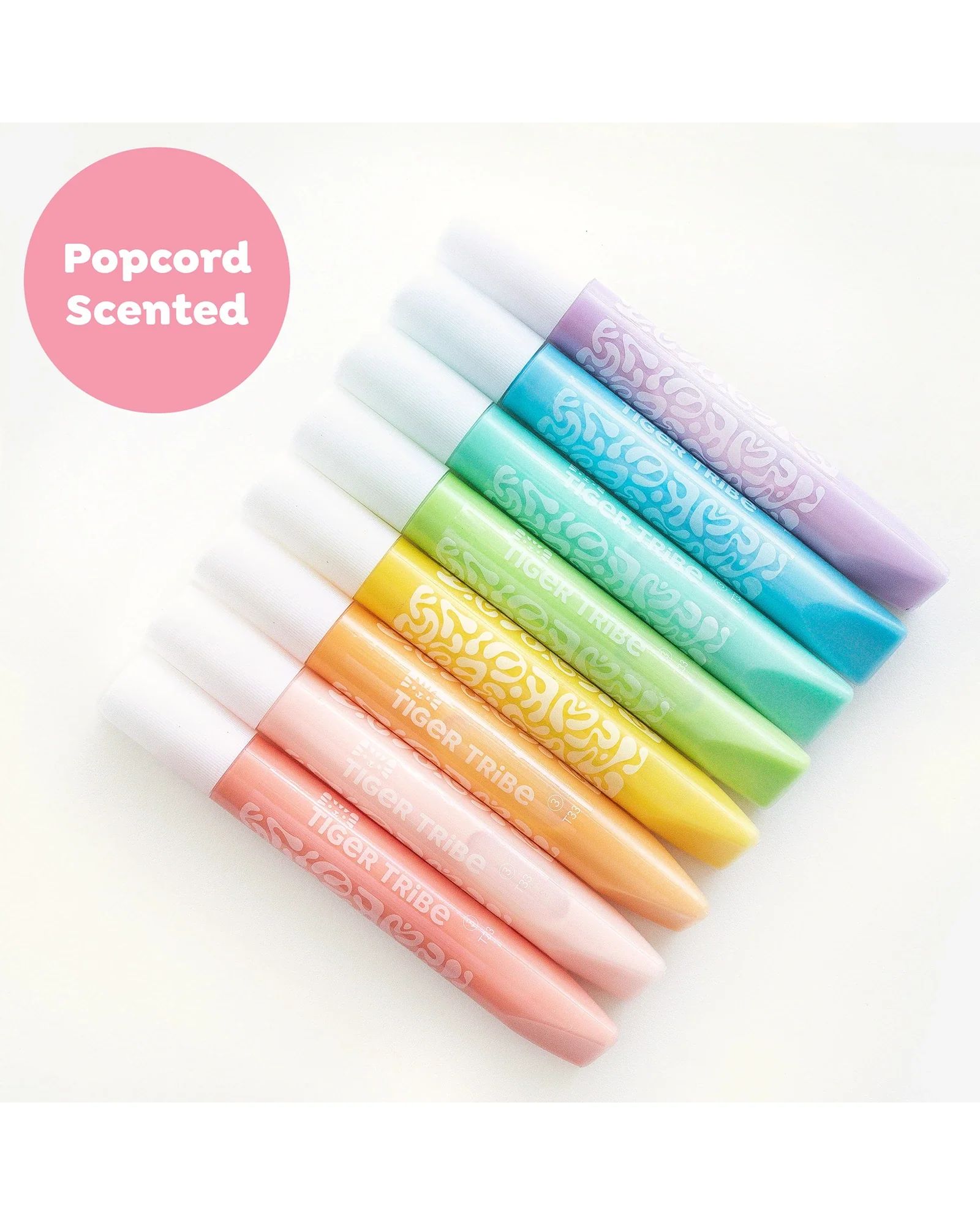 Puffy Popcorn Pens - Image 3