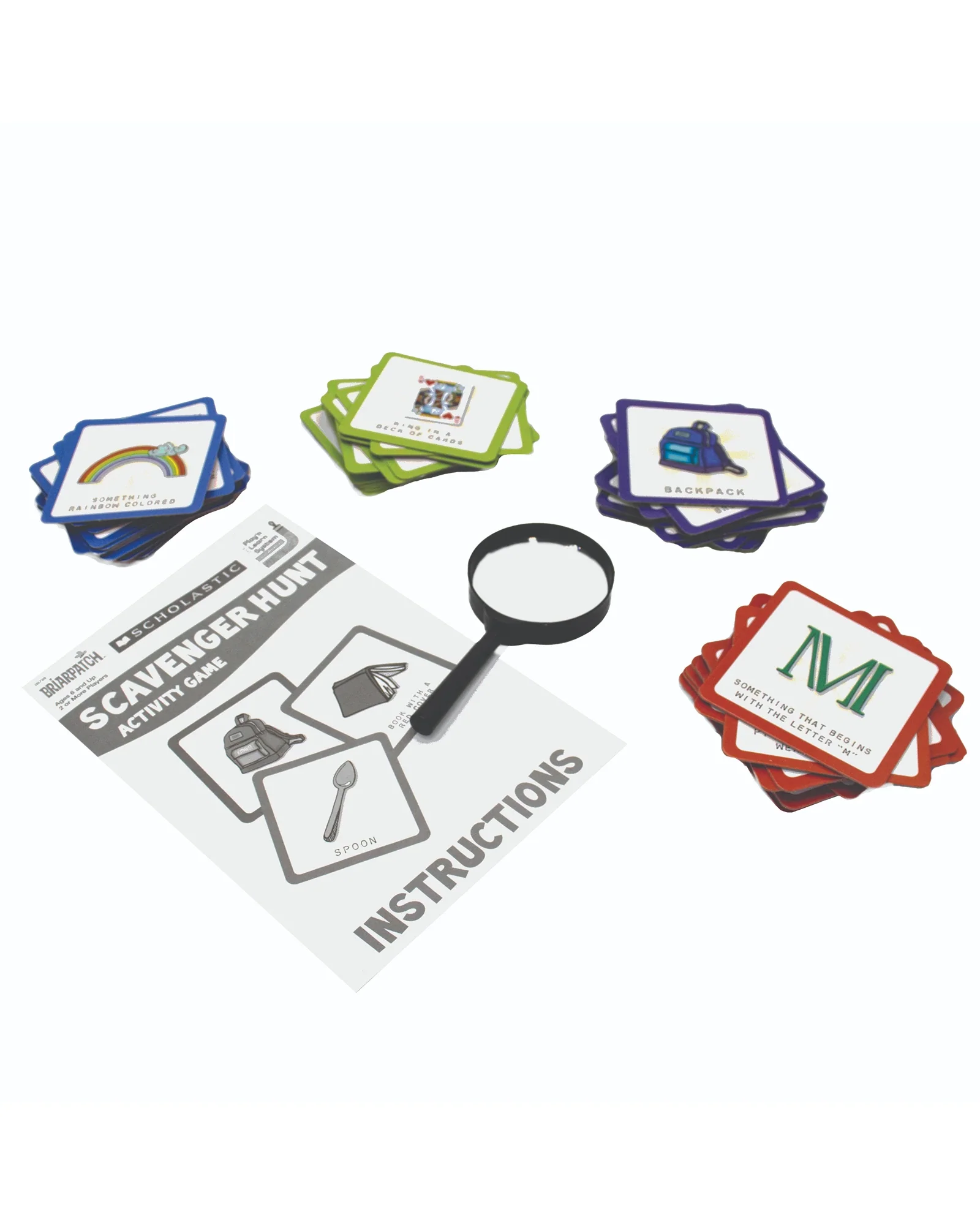 Scholastic Scavenger Hunt - Image 3