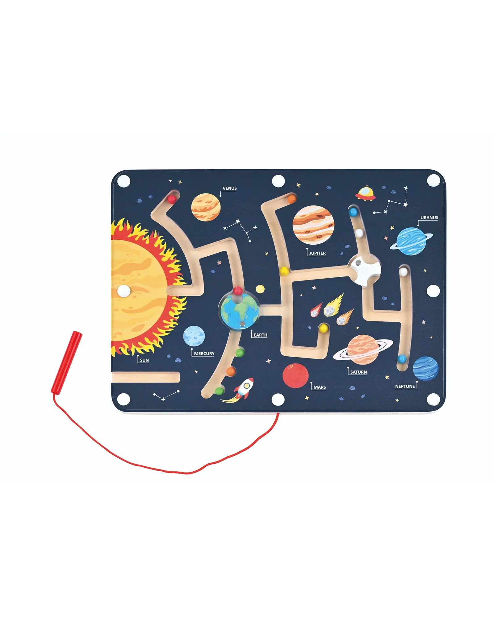 Solar System Magnetic Maze - Image 2